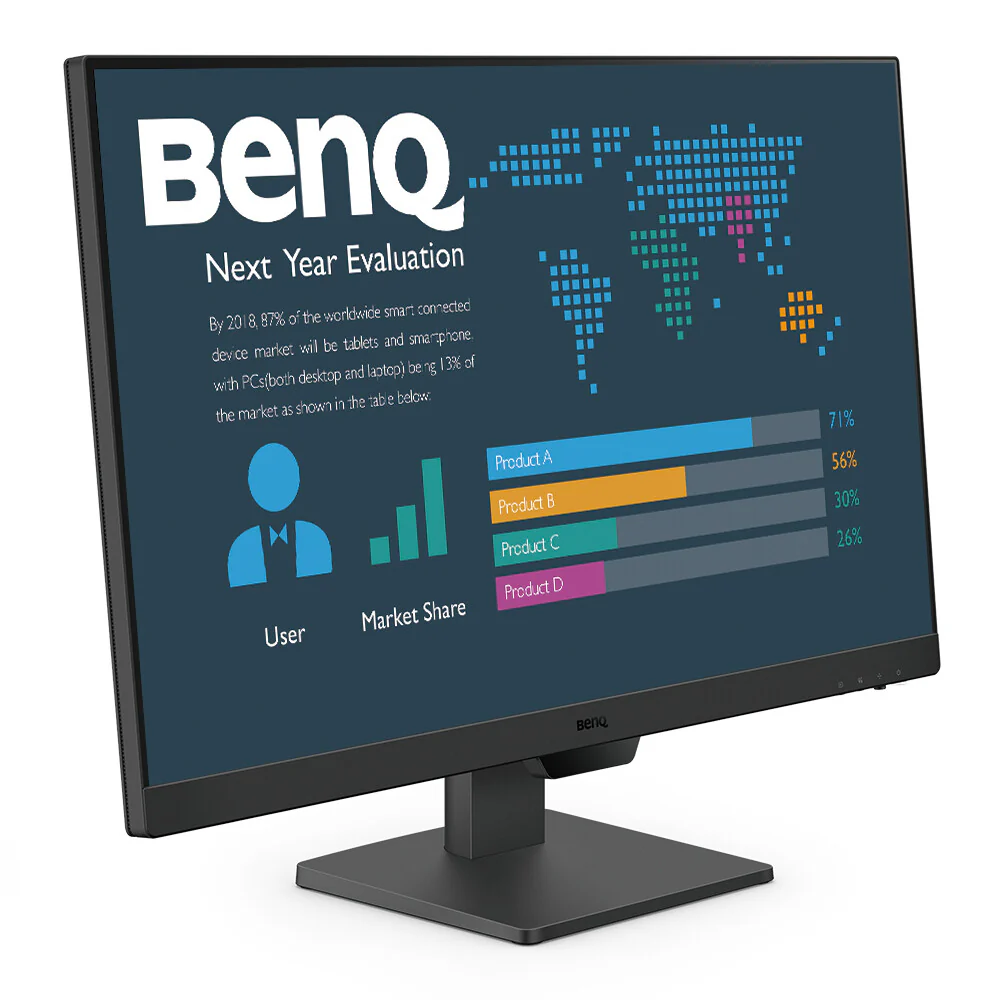 BenQ BL2790 - 68.6 cm (27") - 1920 x 1080 pixels Full HD LCD Monitor - Image 2