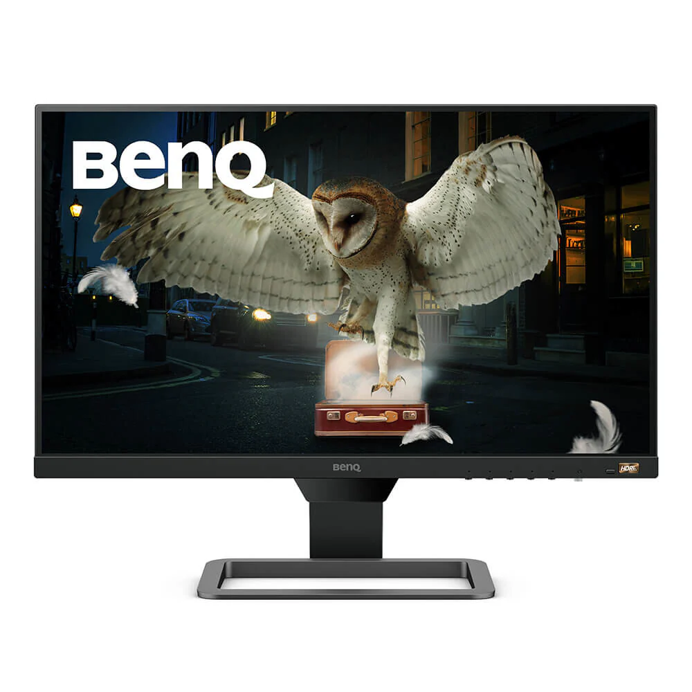 BenQ EW2480 - 60.5 cm (23.8") - 1920 x 1080 pixels Full HD LCD Monitor