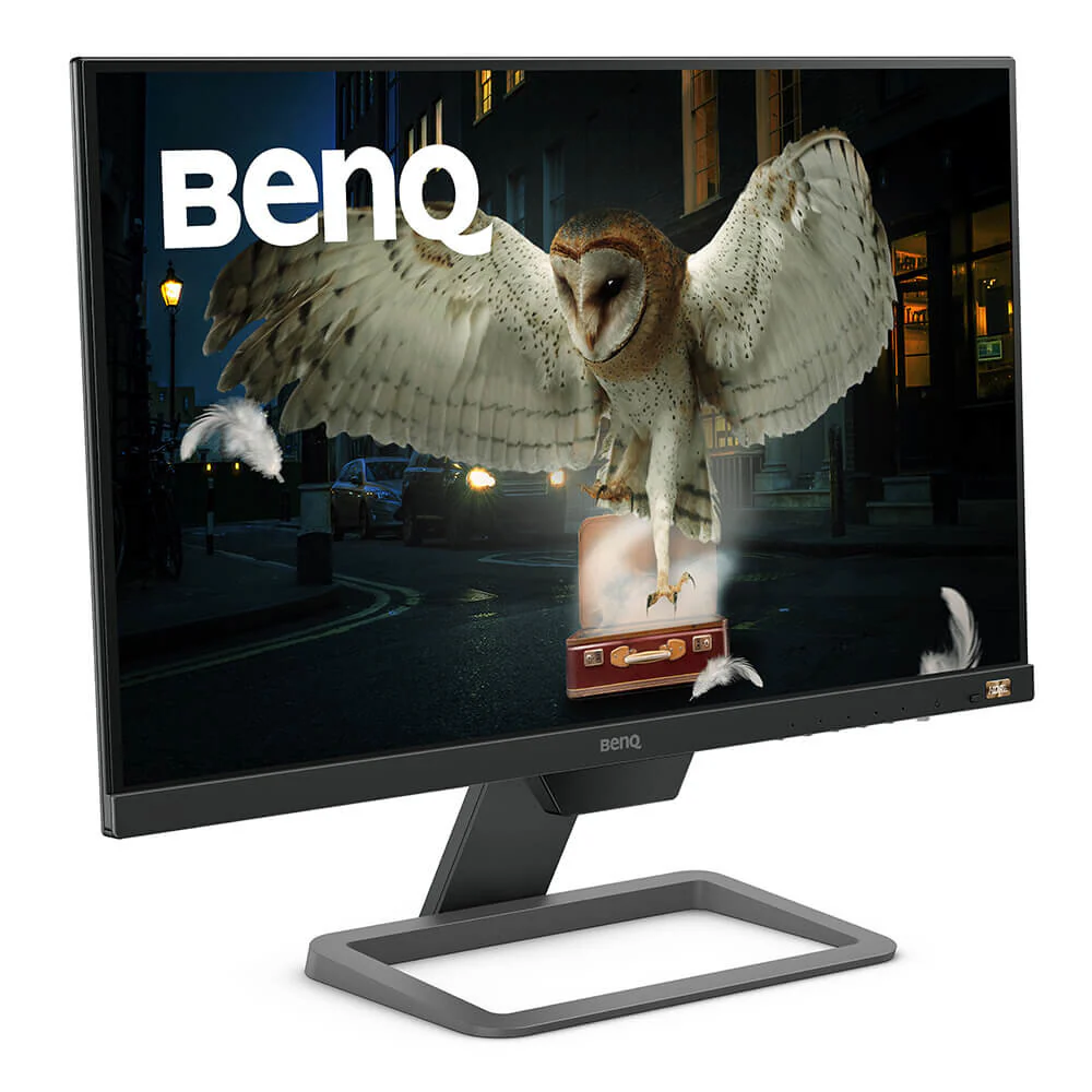 BenQ EW2480 - 60.5 cm (23.8") - 1920 x 1080 pixels Full HD LCD Monitor - Image 2