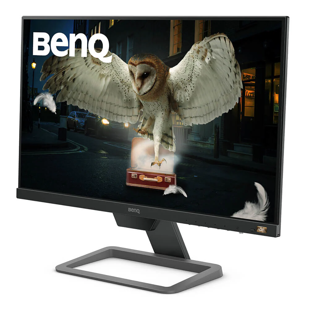 BenQ EW2480 - 60.5 cm (23.8") - 1920 x 1080 pixels Full HD LCD Monitor - Image 3