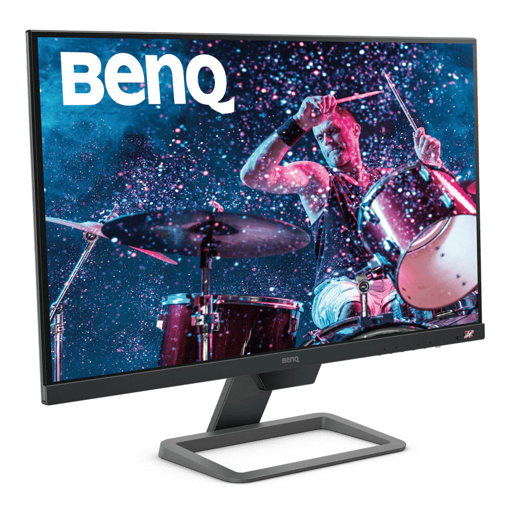 BenQ EW2780U - 68.6 cm (27") - 3840 x 2160 pixels 4K Ultra HD LED Monitor - Image 2