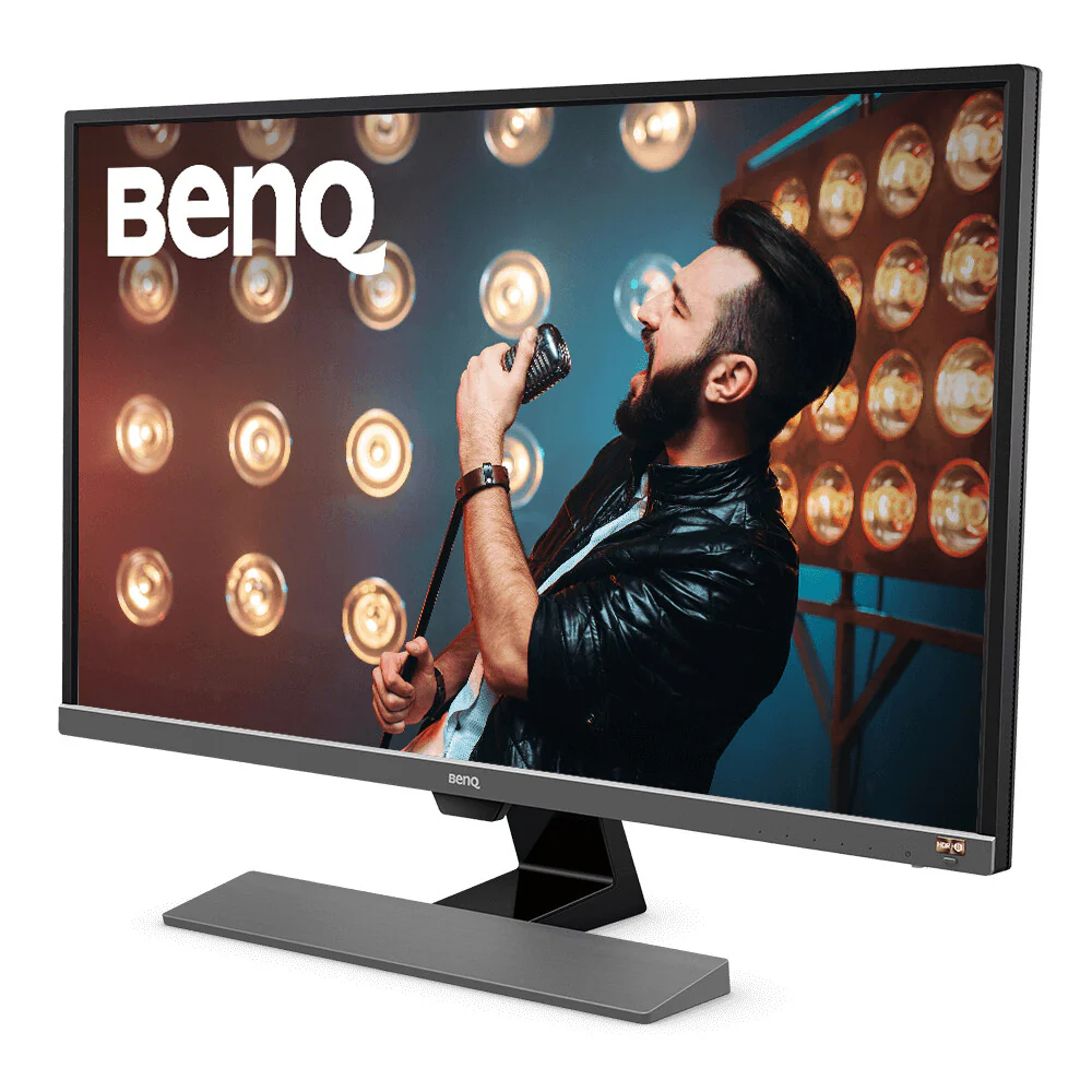 BenQ EW3270U - 80 cm (31.5") - 3840 x 2160 pixels 4K Ultra HD LED Monitor - Image 4