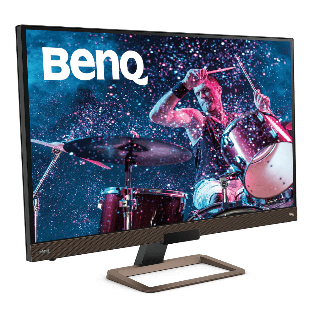 BenQ EW3280U - 81.3 cm (32") - 3840 x 2160 pixels 4K Ultra HD LED Monitor - Image 2