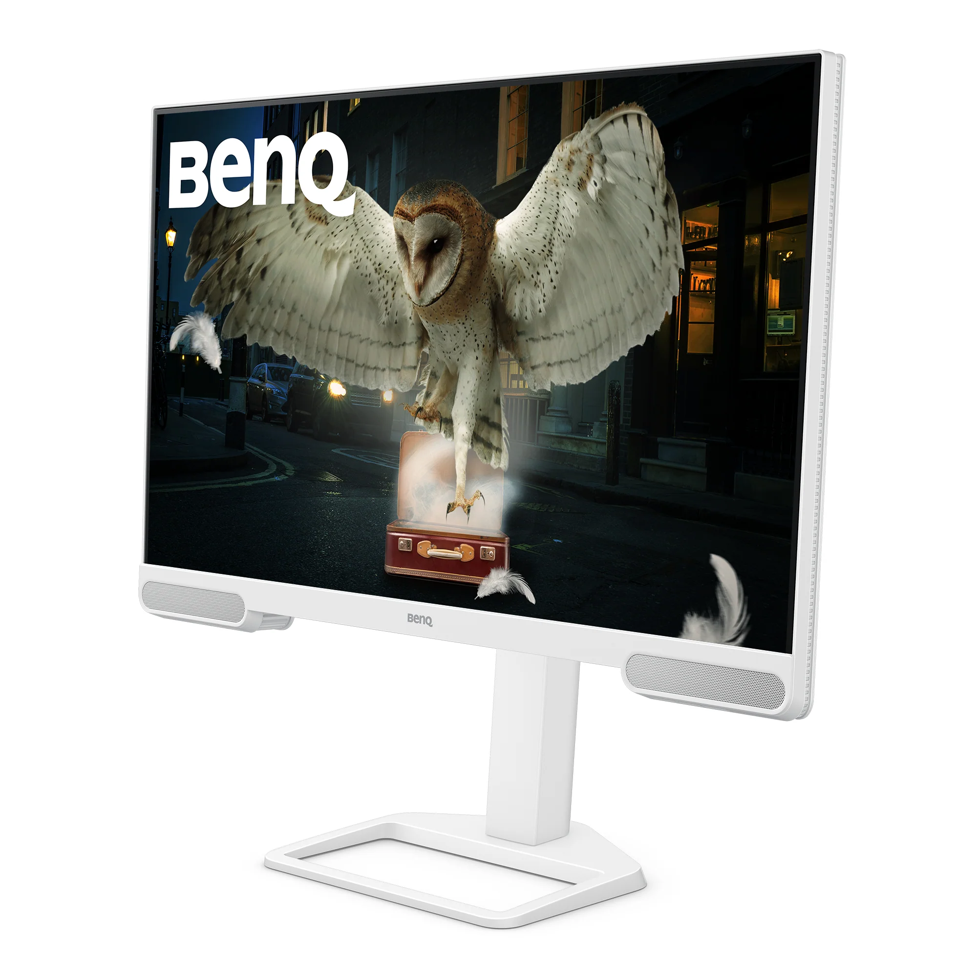 BenQ EW3290U - 79.2 cm (31.2") - 3840 x 2160 pixels 4K UHD LED Monitor - Image 2