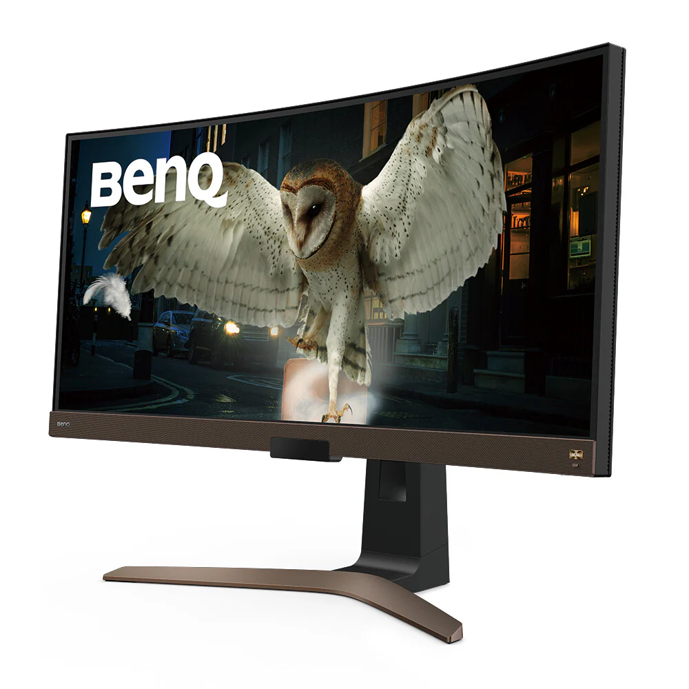BenQ EW3880R - 95.2 cm (37.5") - 3840 x 1600 pixels WQHD+ LCD Monitor - Image 2