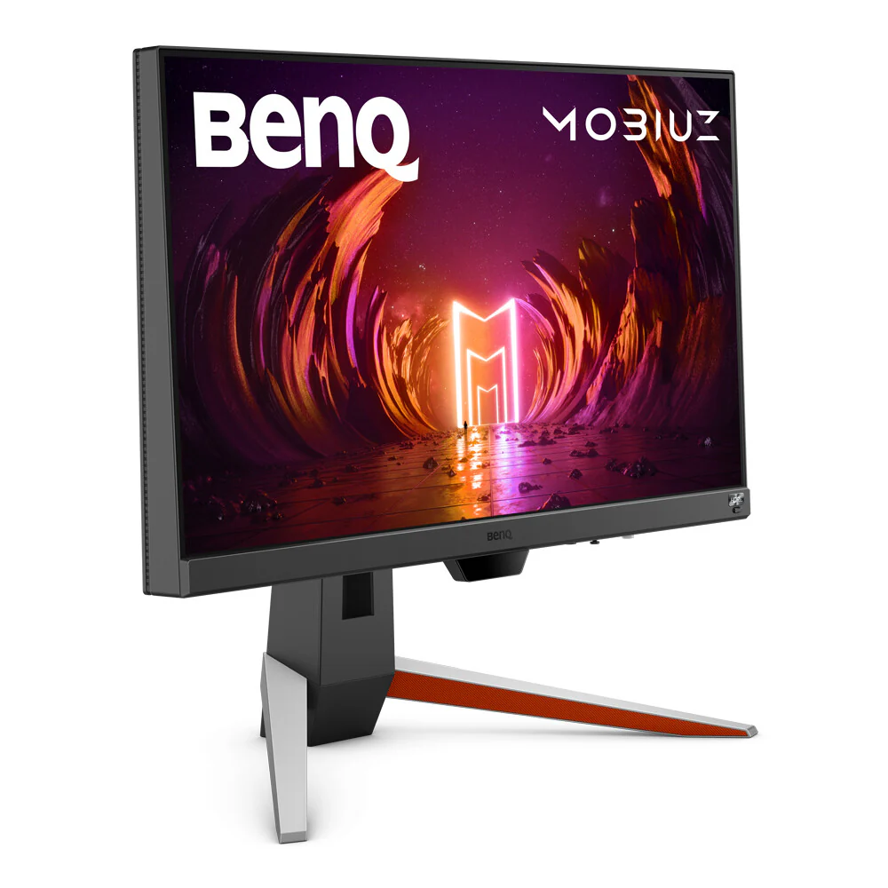 BenQ EX240 - 60.5 cm (23.8") - 1920 x 1080 pixels Full HD LCD Monitor - Image 2