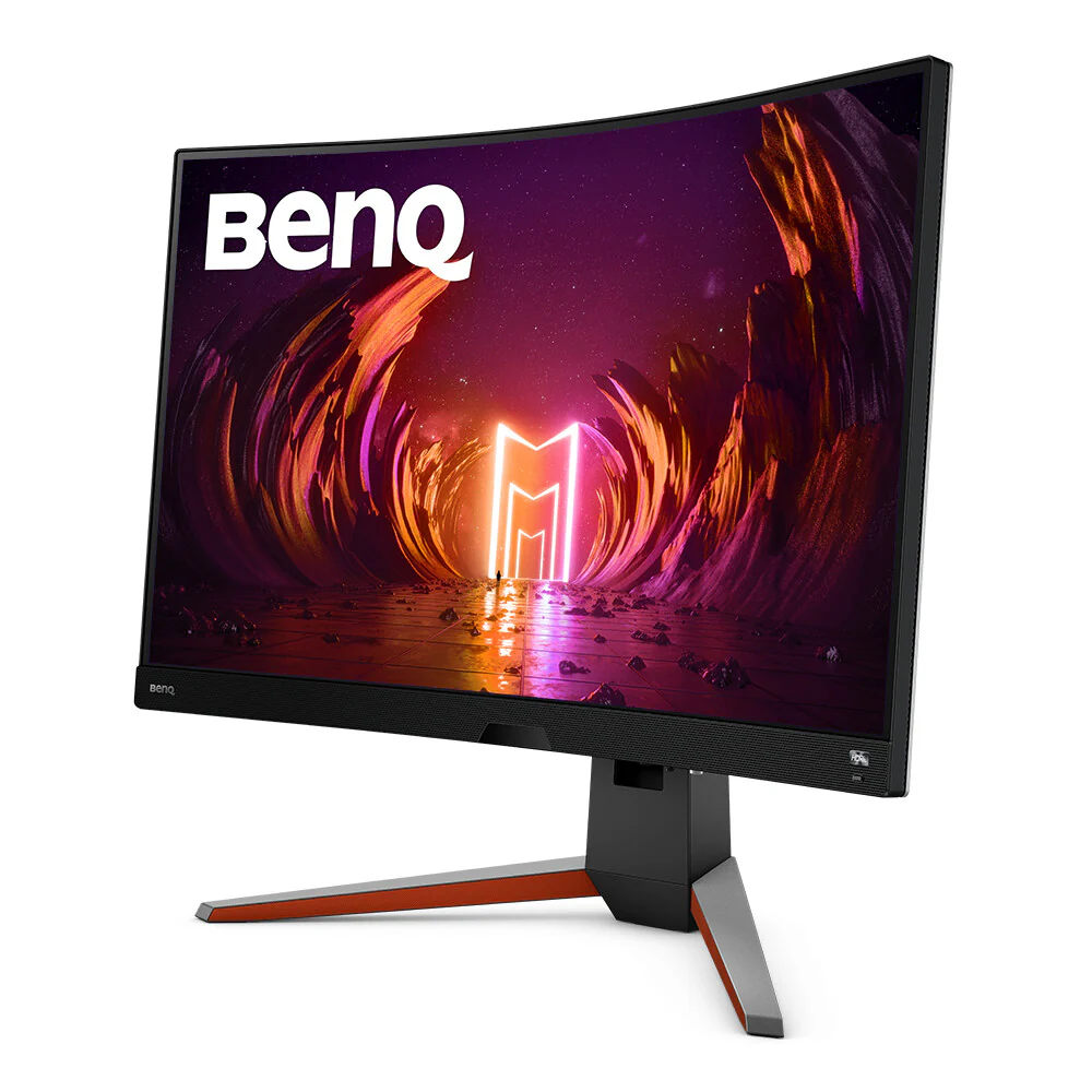 BenQ EX3210R - 80 cm (31.5") - 2560 x 1440 pixels Quad HD LCD Monitor - Image 2