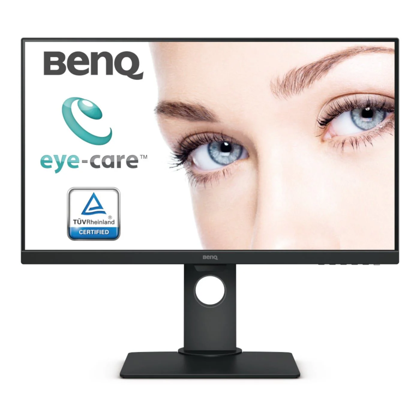 BenQ GW2780T 68.6 cm (27") 1920 x 1080 pixels Full HD LED Black Monitor