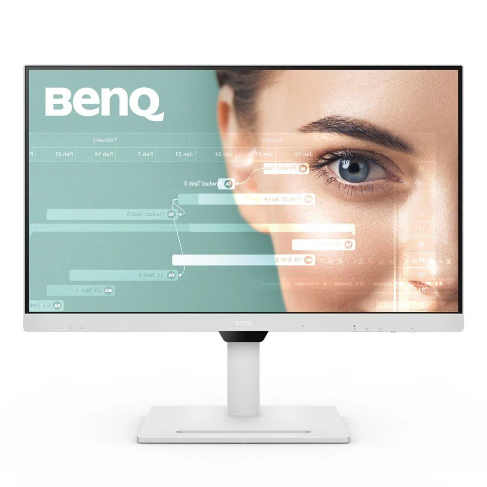 BenQ GW2790QT 68.6 cm (27") 2560 x 1440 pixels Quad HD LED White Monitor
