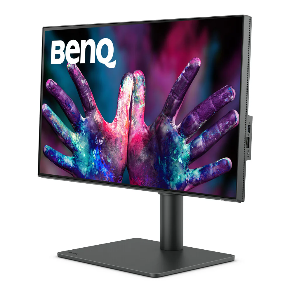 BenQ PD2506Q - 63.5 cm (25") - 2560 x 1440 pixels 2K UHD LED Monitor - Image 3