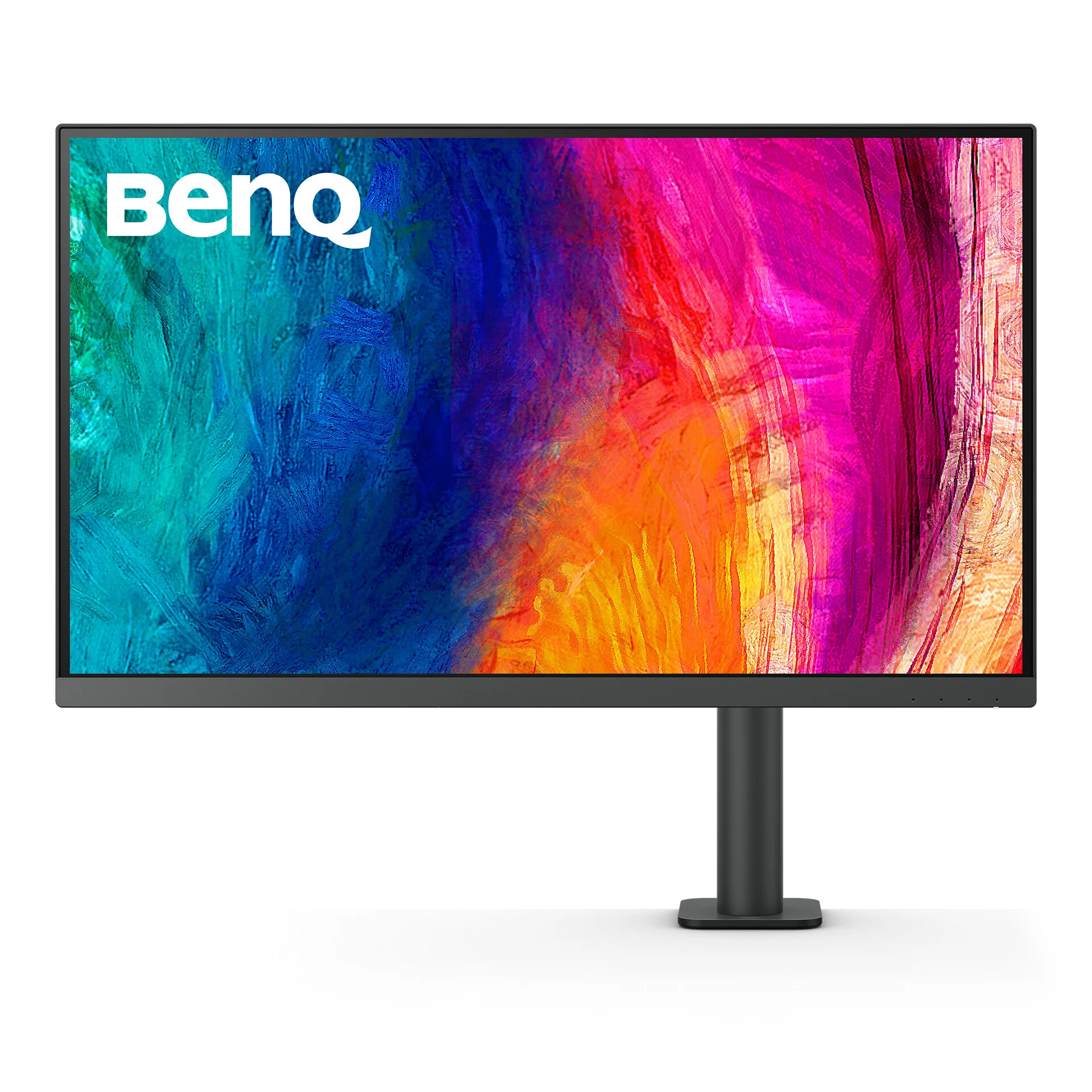 BenQ PD2705UA - 68.6 cm (27") - 3840 x 2160 pixels 4K Ultra HD LCD Monitor - Image 2