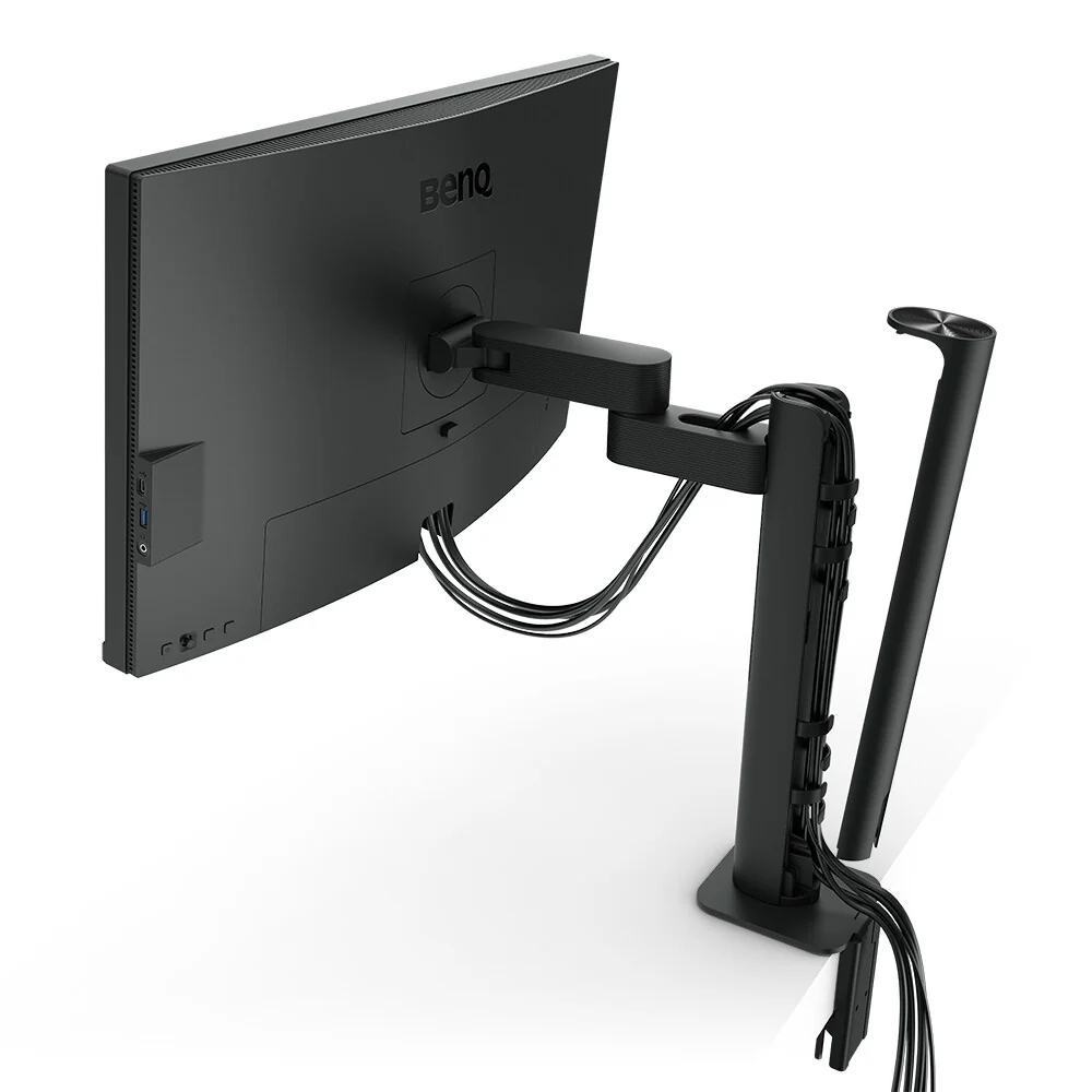 BenQ PD2705UA - 68.6 cm (27") - 3840 x 2160 pixels 4K Ultra HD LCD Monitor - Image 6