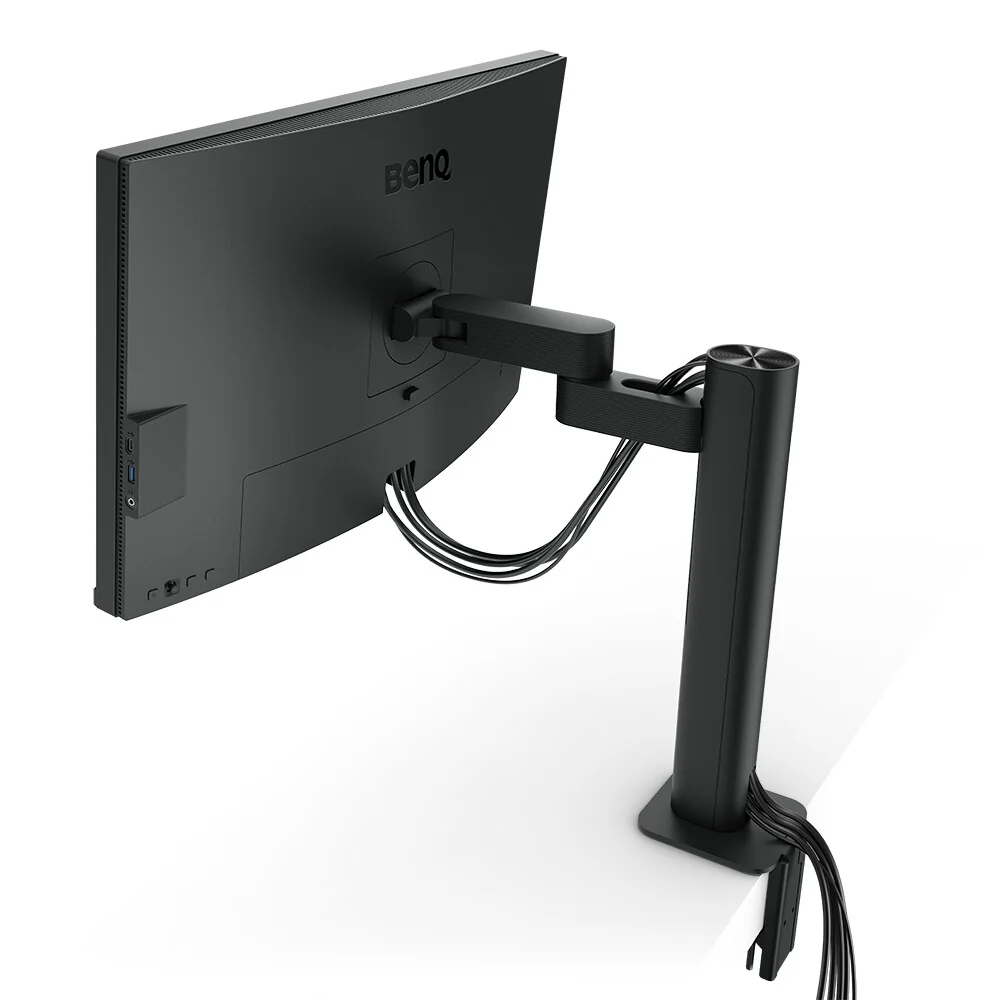BenQ PD2705UA - 68.6 cm (27") - 3840 x 2160 pixels 4K Ultra HD LCD Monitor - Image 7