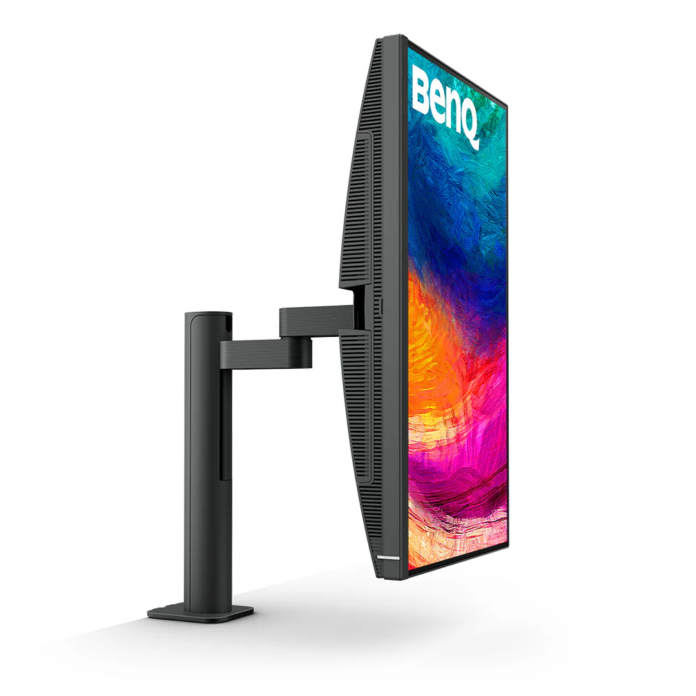 BenQ PD2705UA - 68.6 cm (27") - 3840 x 2160 pixels 4K Ultra HD LCD Monitor - Image 8