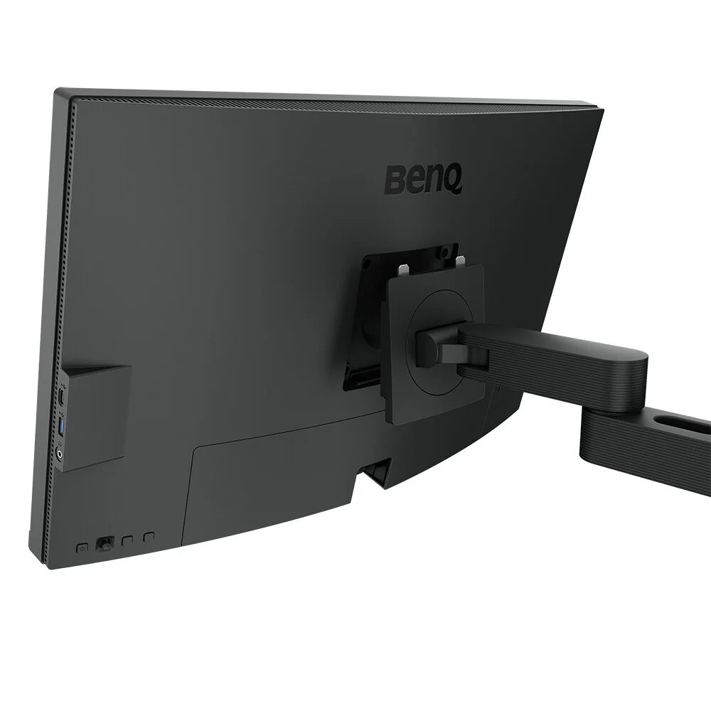 BenQ PD2705UA - 68.6 cm (27") - 3840 x 2160 pixels 4K Ultra HD LCD Monitor - Image 9