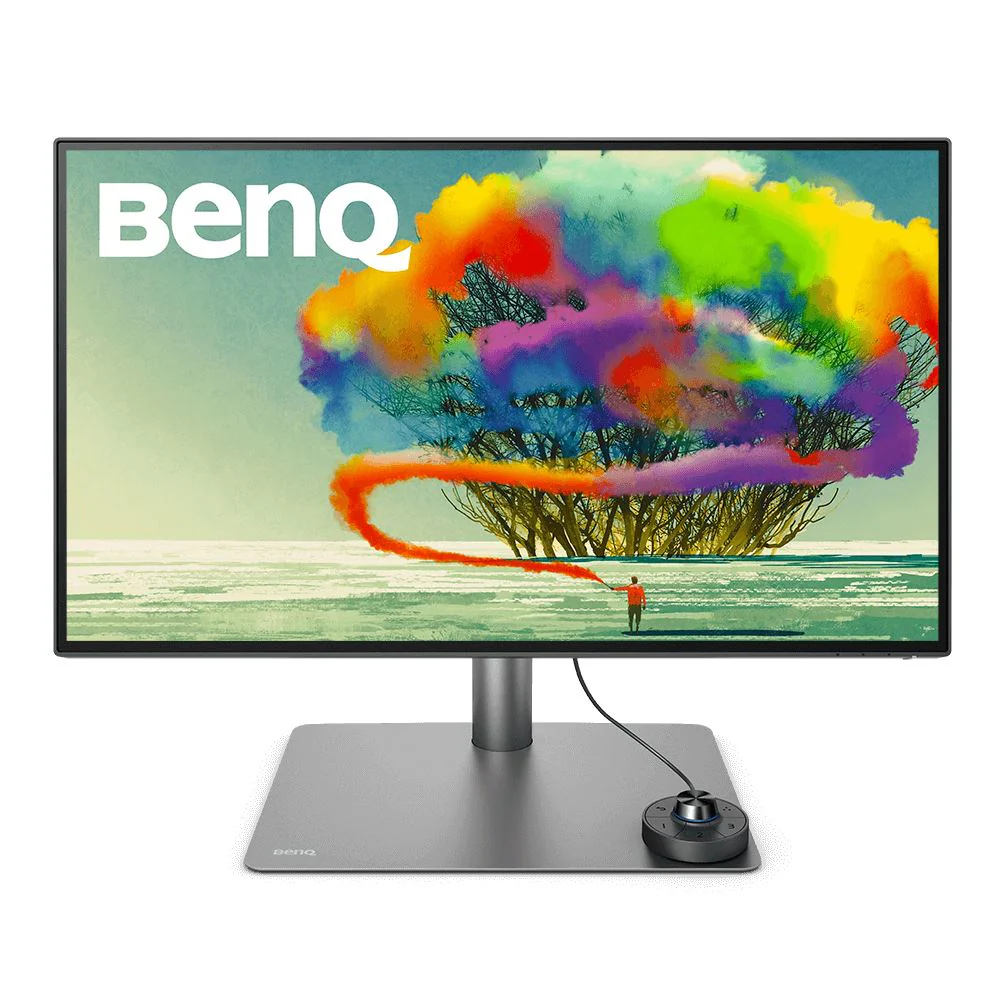 BenQ PD2725U 68.6 cm (27") 3840 x 2160 pixels 4K Ultra HD LED