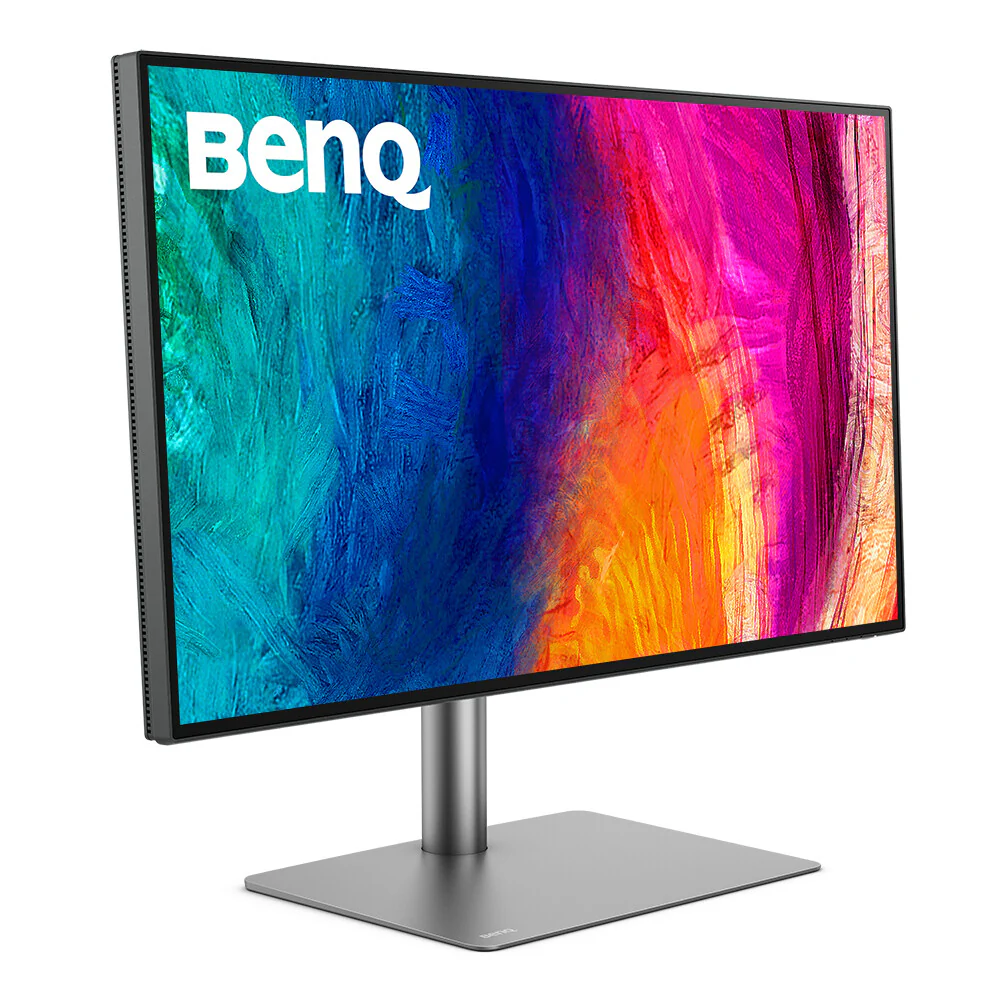 BenQ PD3225U - 81.3 cm (32") - 3840 x 2160 pixels 4K Ultra HD LED Monitor - Image 2