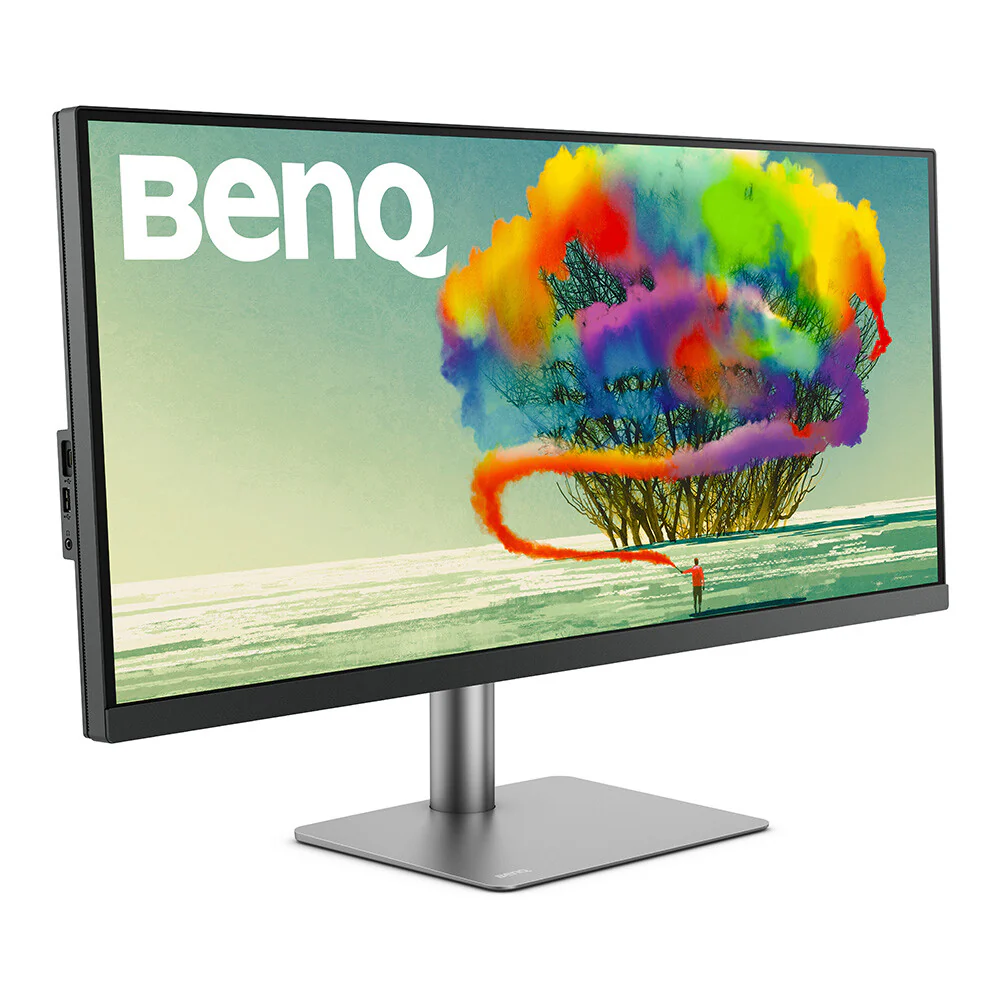 BenQ PD3420Q - 86.4 cm (34") - 3440 x 1440 pixels QHD LED Monitor - Image 2