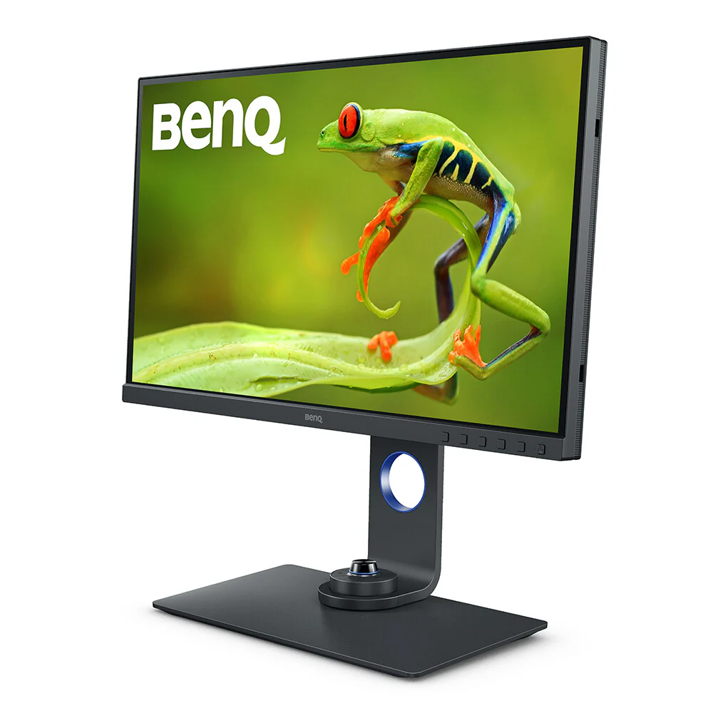 BenQ SW270C - 68.6 cm (27") - 2560 x 1440 pixels QHD LED Monitor - Image 3