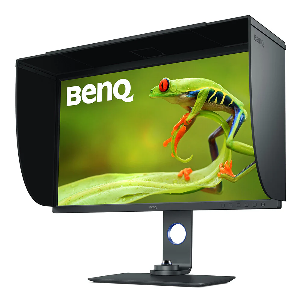 BenQ SW321C - 81.3 cm (32") - 3840 x 2160 pixels 4K Ultra HD LED Monitor - Image 4