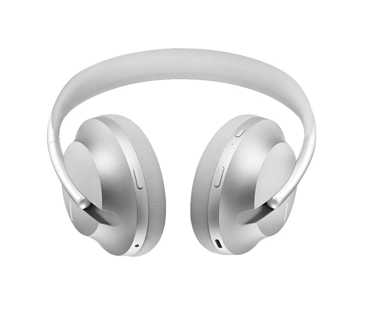 Bose 700 - Wireless Noise Cancelling Bluetooth Headphones in Silver - Image 4