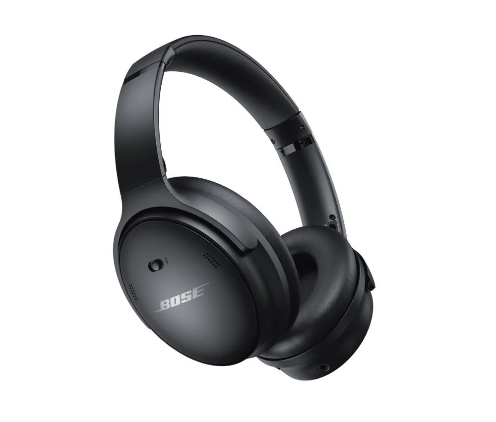 Bose QuietComfort 45 - Wired & Wireless Bluetooth Headset in Black - Image 2