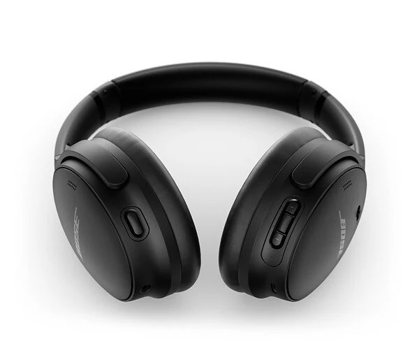 Bose QuietComfort 45 - Wired & Wireless Bluetooth Headset in Black - Image 5