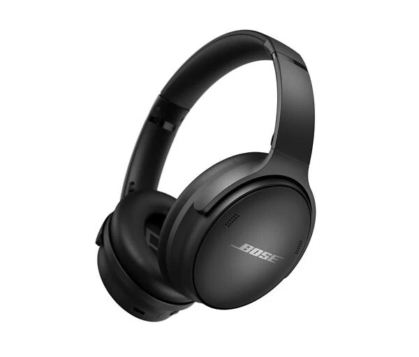 Bose QuietComfort SE - Wired & Wireless Bluetooth Headset in Black - Image 4