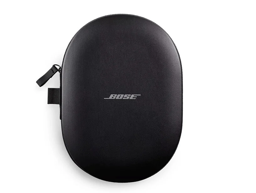 Bose QuietComfort Ultra - Wired & Wireless Bluetooth Headset in Black - Image 9