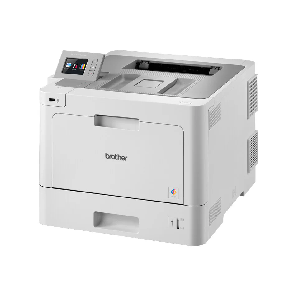 Brother HL-L9310CDW - Business Level Wireless Colour Printer - Image 3