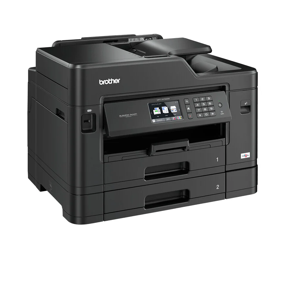 Brother MFC-J5730DW - Wireless A4 Inkjet Printer - Image 3