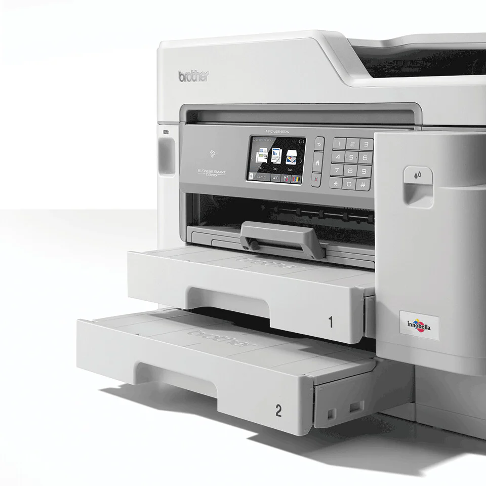 Brother MFC-J5945DW - Colour Wireless A3 Inkjet 4-in-1 Printer - Image 6
