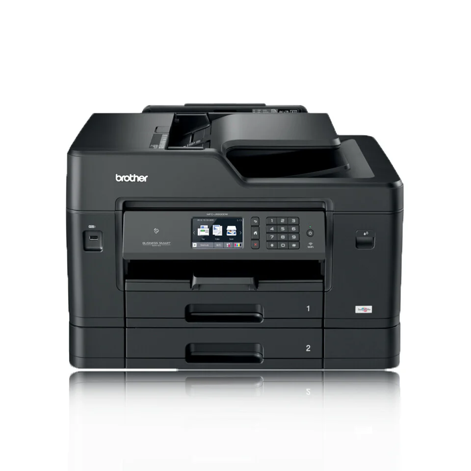 Brother MFC-J6930DW - All-in-one Wireless A3 Inkjet Printer - Image 3