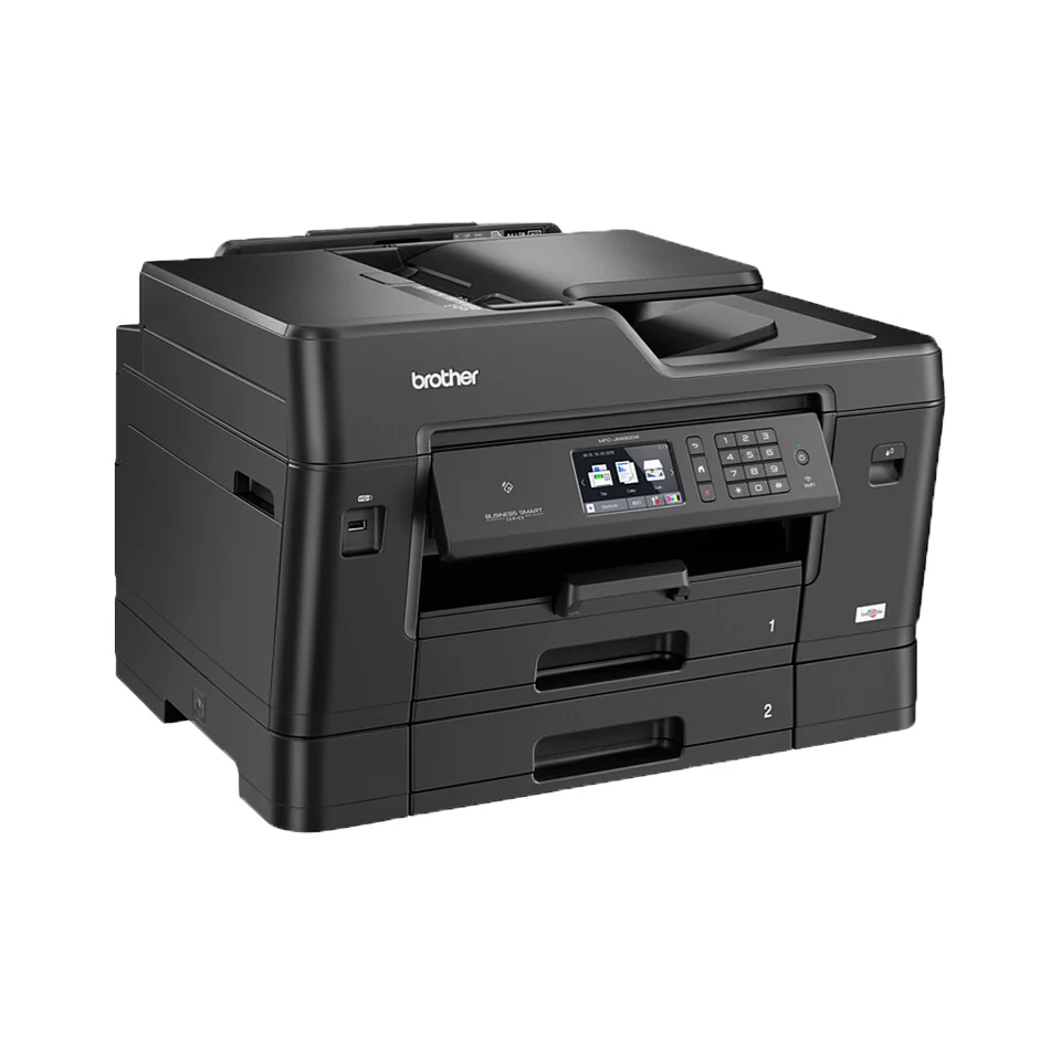 Brother MFC-J6930DW - All-in-one Wireless A3 Inkjet Printer - Image 4