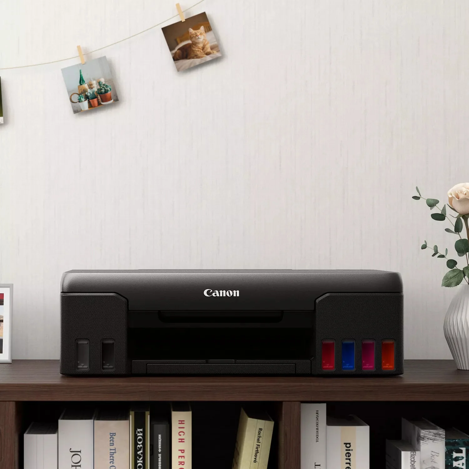 Canon PIXMA G550 - Wi-Fi Inkjet Photo Printer - Image 10
