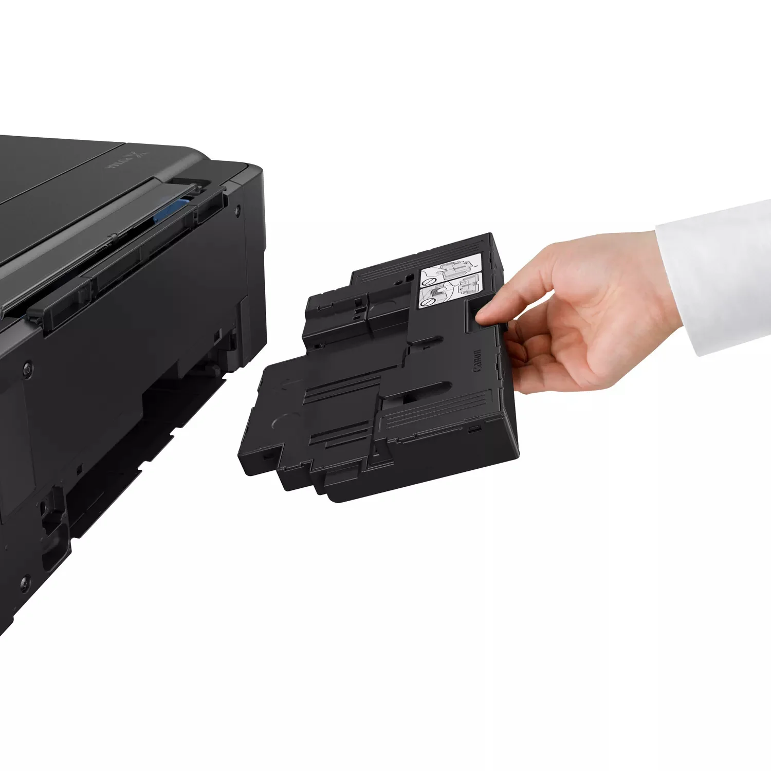 Canon PIXMA G550 - Wi-Fi Inkjet Photo Printer - Image 11