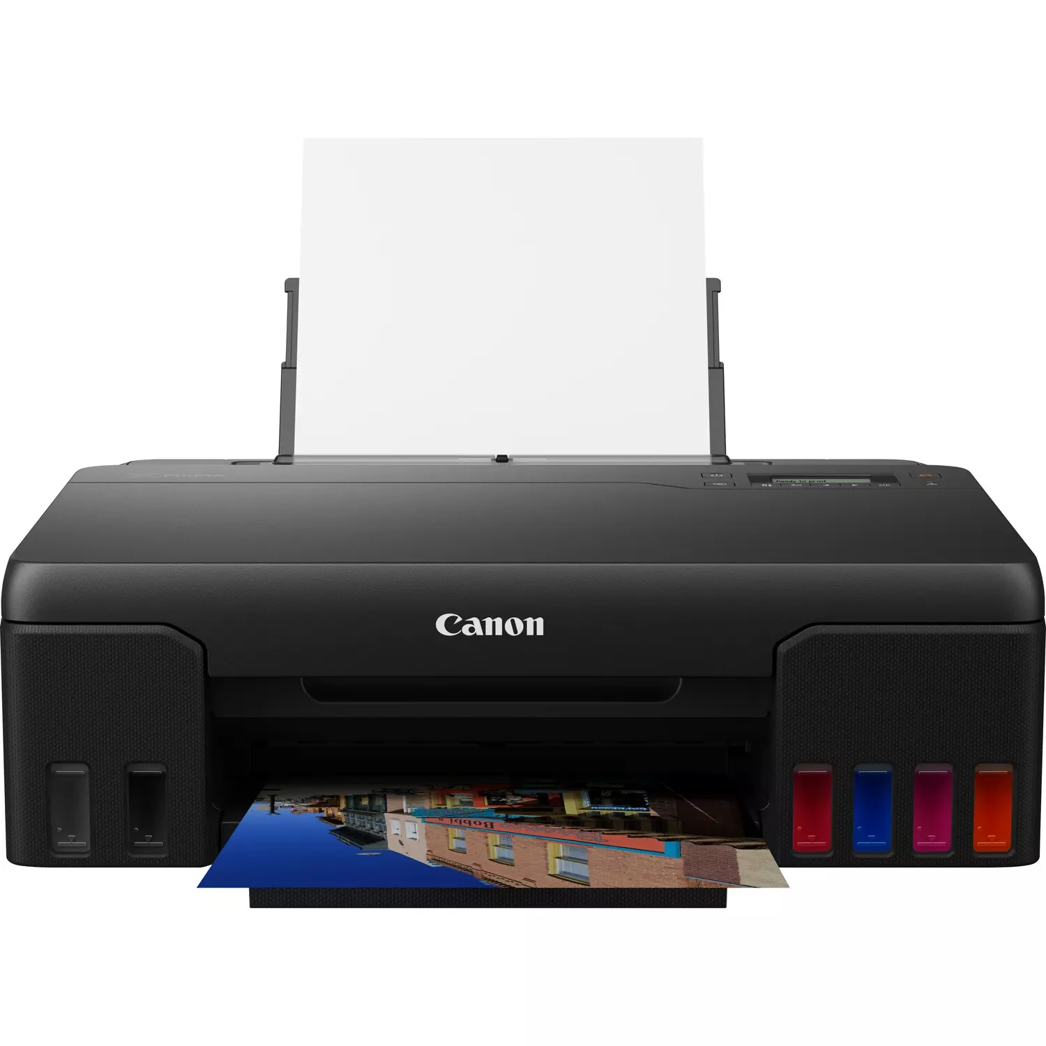 Canon PIXMA G550 - Wi-Fi Inkjet Photo Printer - Image 3