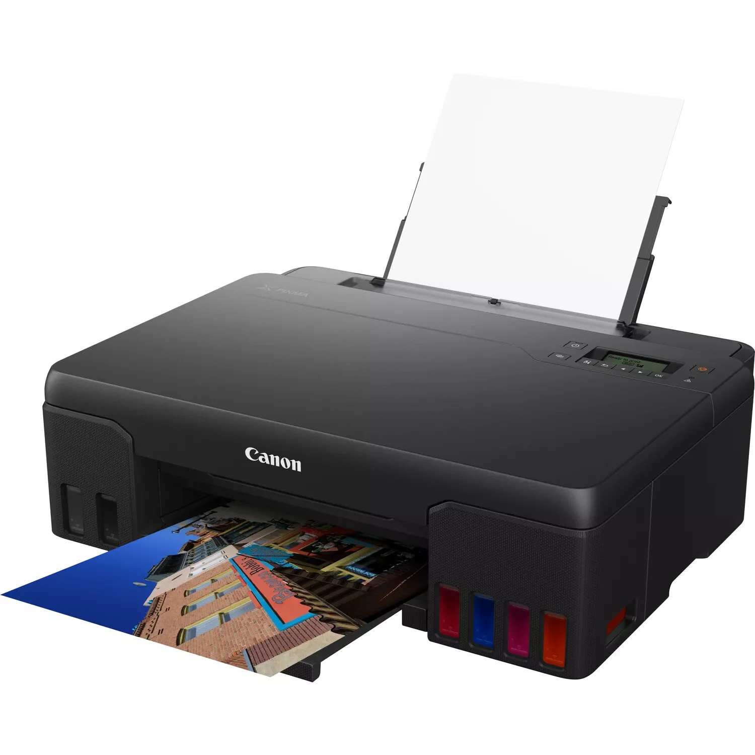 Canon PIXMA G550 - Wi-Fi Inkjet Photo Printer - Image 4