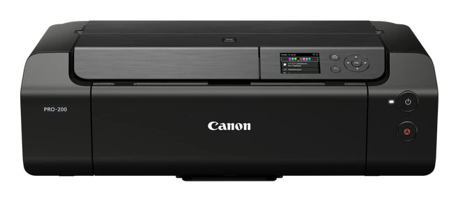 Canon PRO-200 - Wi-Fi Inkjet Photo Printer