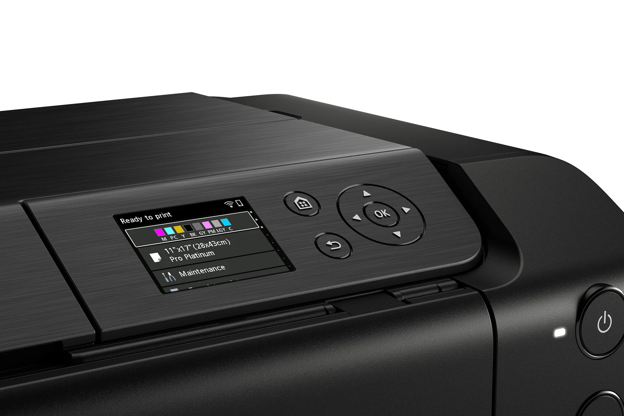 Canon PRO-200 - Wi-Fi Inkjet Photo Printer - Image 4