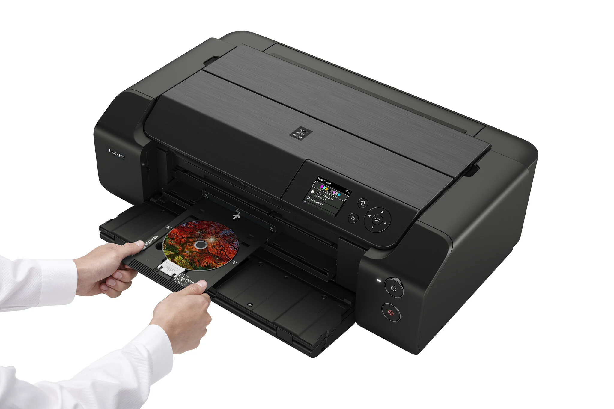 Canon PRO-200 - Wi-Fi Inkjet Photo Printer - Image 5