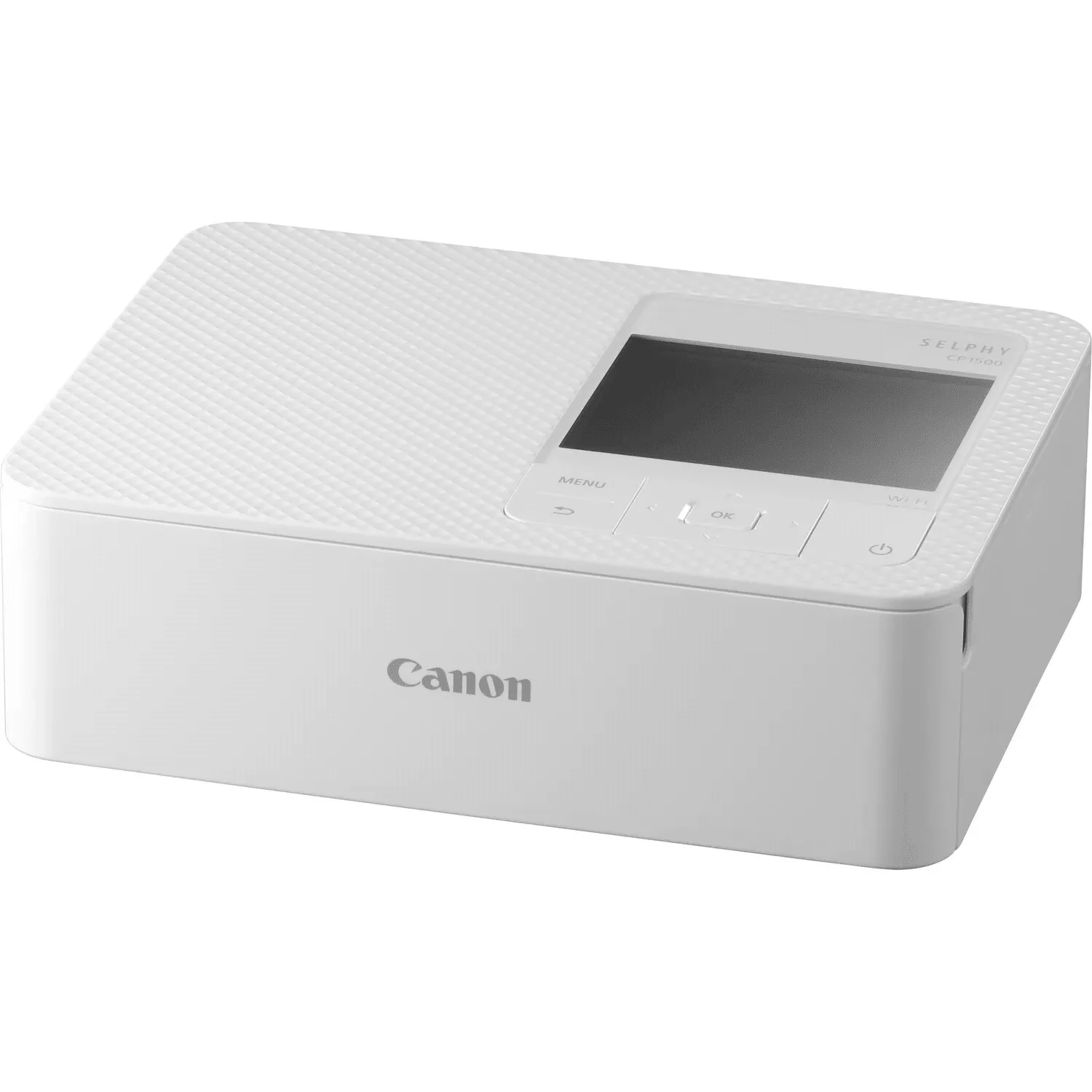 Canon SELPHY CP1500 - Wi-Fi Photo Printer in White - Image 2