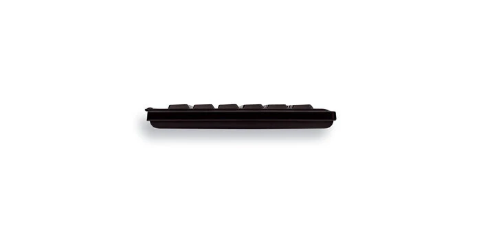 CHERRY G84-4400 TRACKBALL KEYBOARD Corded,PS2, Black, (QWERTY - UK) - Image 3