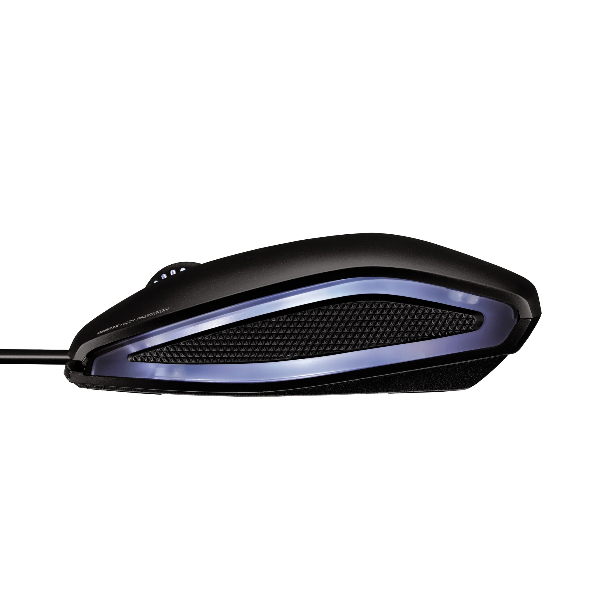 CHERRY GENTIX USB corded illuminated mouse - 1,000 DPI - Image 3