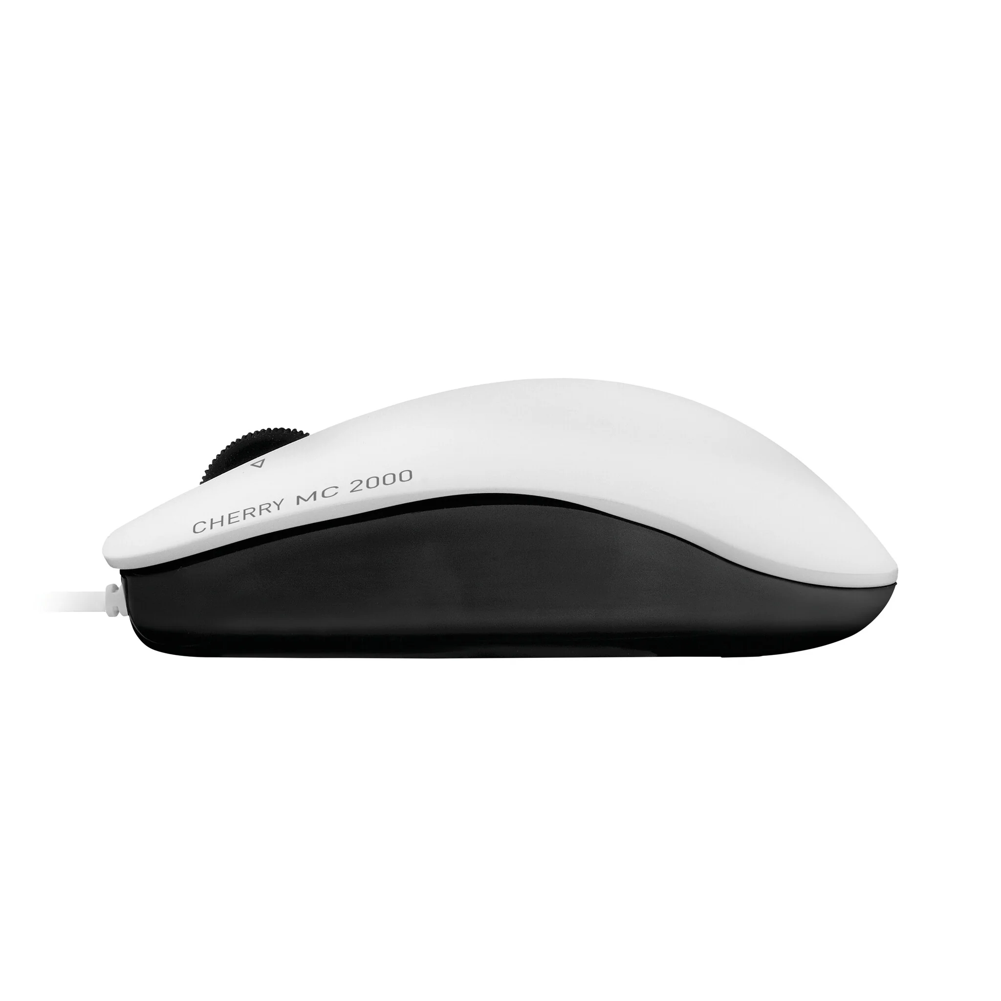 CHERRY MC 2000 USB Corded Mouse with Tilt Wheel in Pale Grey - Image 3