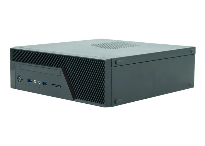 Chieftec BU-12B-300 Small Form Factor Case in Black - Image 2