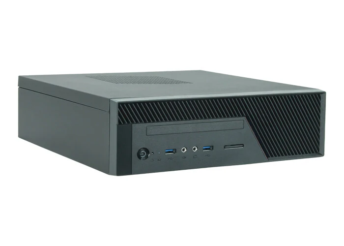 Chieftec BU-12B-300 Small Form Factor Case in Black - Image 3