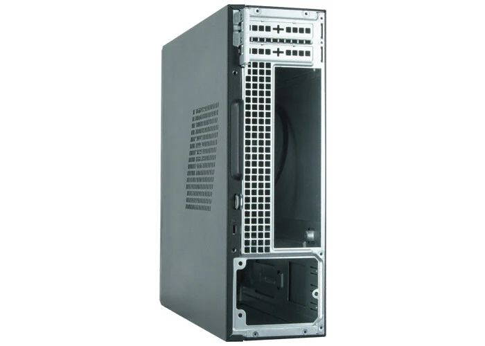 Chieftec BU-12B-300 Small Form Factor Case in Black - Image 6