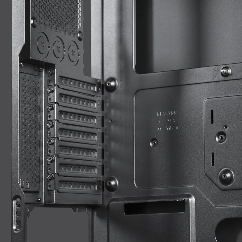 Chieftec CW-01B-OP Tower in Black - Image 6