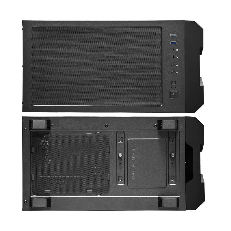 Chieftec GS-01B-OP Hunter ATX Gaming Tower in Black - Image 21